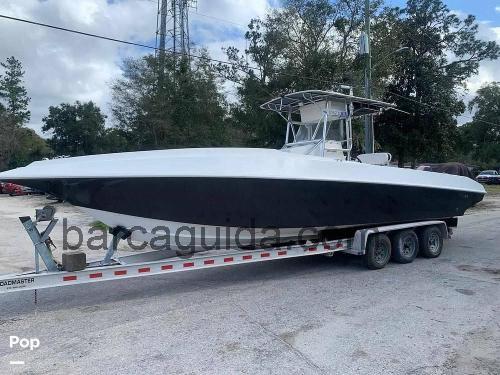 Fountain 31 Sportfish Cruiser recensioni e scheda tecnica